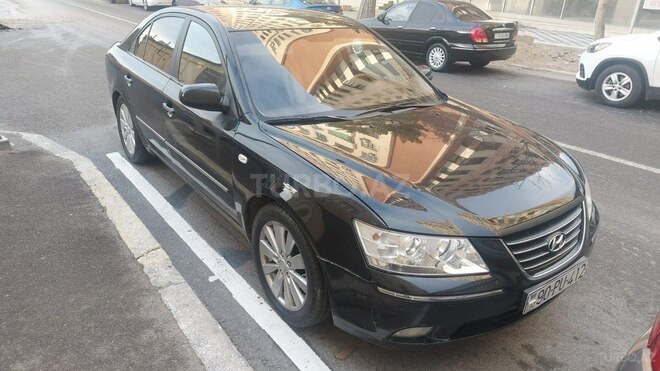 Hyundai Sonata 2007, 259,000 km - 2.0 l - Bakı