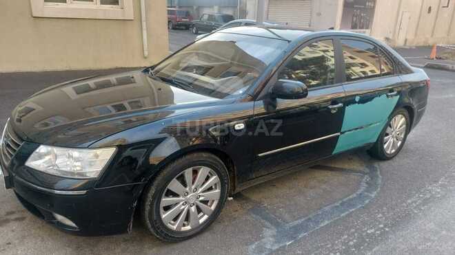 Hyundai Sonata 2007, 259,000 km - 2.0 l - Bakı