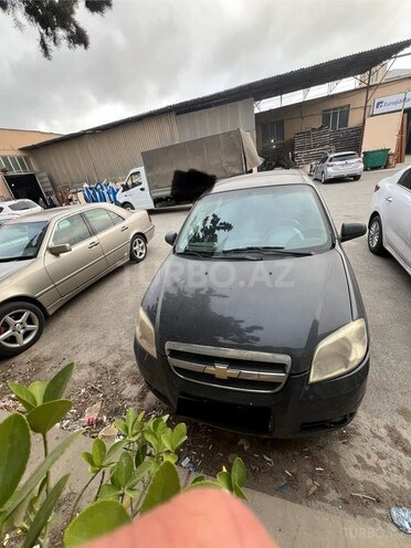Chevrolet Aveo 2008, 98,000 km - 1.6 l - Bakı