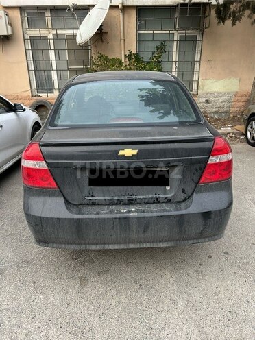 Chevrolet Aveo 2008, 98,000 km - 1.6 l - Bakı