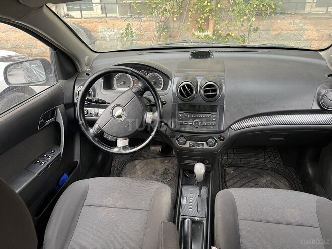 Chevrolet Aveo 2008, 98,000 km - 1.6 l - Bakı