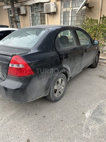 Chevrolet Aveo 2008, 98,000 km - 1.6 l - Bakı