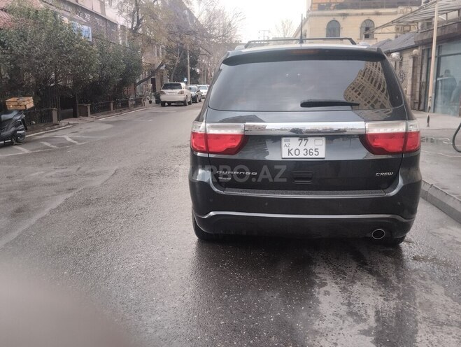 Dodge Durango 2013, 136,000 km - 3.6 л - Bakı