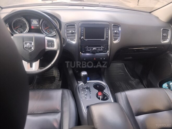 Dodge Durango 2013, 136,000 km - 3.6 л - Bakı