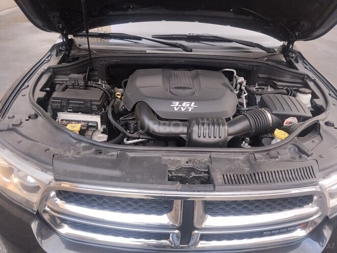 Dodge Durango 2013, 136,000 km - 3.6 л - Bakı