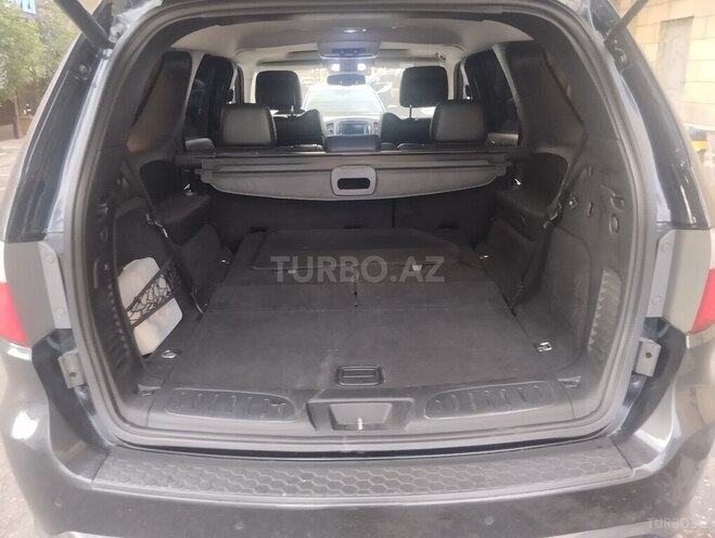 Dodge Durango 2013, 136,000 km - 3.6 л - Bakı