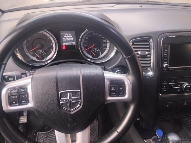 Dodge Durango 2013, 136,000 km - 3.6 л - Bakı