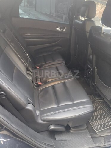 Dodge Durango 2013, 136,000 km - 3.6 л - Bakı