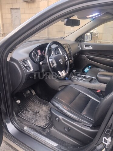Dodge Durango 2013, 136,000 km - 3.6 л - Bakı
