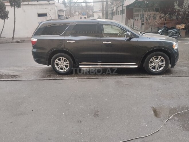 Dodge Durango 2013, 136,000 km - 3.6 л - Bakı