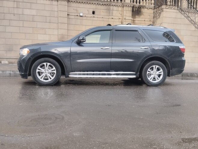 Dodge Durango 2013, 136,000 km - 3.6 л - Bakı