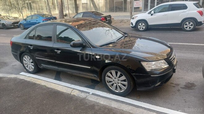 Hyundai Sonata 2007, 259,000 km - 2.0 l - Bakı
