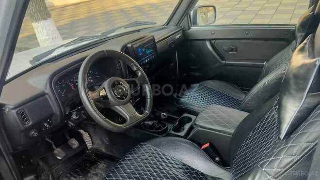 LADA (VAZ) Niva 2014, 150,000 km - 1.7 л - Ağcabədi