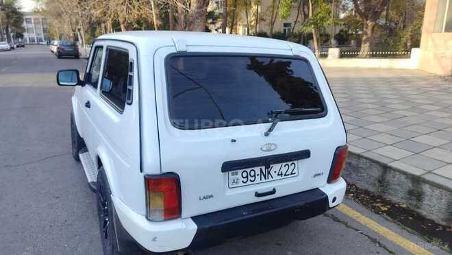 LADA (VAZ) Niva 2014, 150,000 km - 1.7 л - Ağcabədi