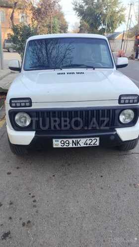LADA (VAZ) Niva 2014, 150,000 km - 1.7 л - Ağcabədi