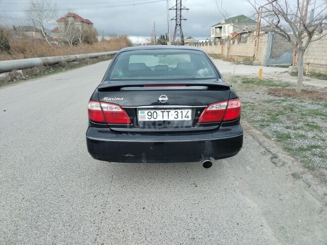 Nissan Maxima 2006, 342,000 km - 3.0 л - Bakı