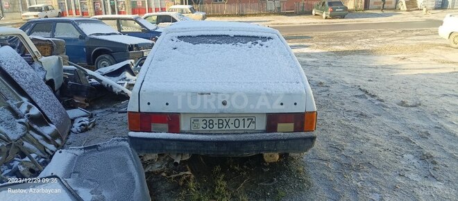 LADA (VAZ) 2108 1987, 123,456 km - 1.5 l - Quba