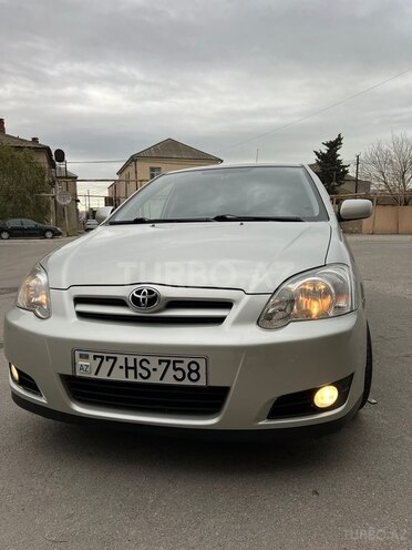 Toyota Corolla 2006, 190,000 km - 1.4 l - Bakı