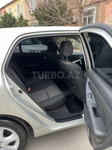 Toyota Corolla 2006, 190,000 km - 1.4 l - Bakı