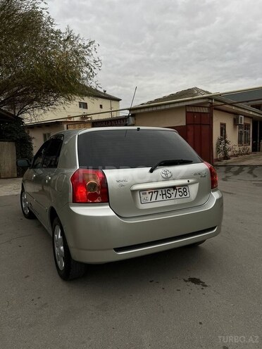 Toyota Corolla 2006, 190,000 km - 1.4 l - Bakı