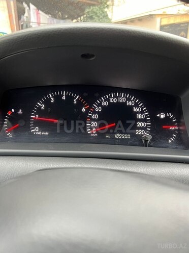 Toyota Corolla 2006, 190,000 km - 1.4 l - Bakı