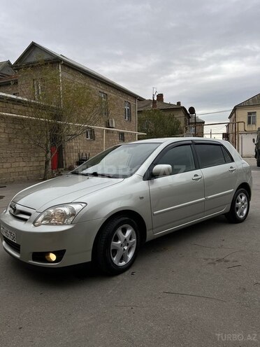 Toyota Corolla 2006, 190,000 km - 1.4 l - Bakı