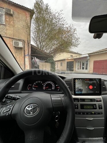 Toyota Corolla 2006, 190,000 km - 1.4 l - Bakı