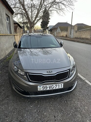 Kia Optima 2013, 206,000 km - 2.0 l - Gəncə