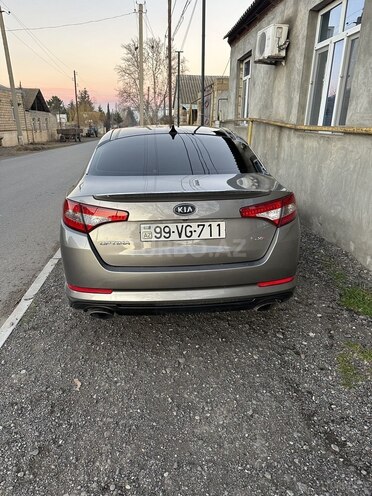 Kia Optima 2013, 206,000 km - 2.0 l - Gəncə