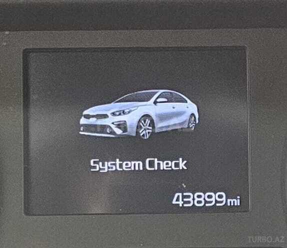 Kia Cerato 2019, 44,000 km - 2.0 l - Bakı