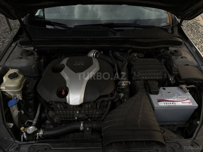 Kia Optima 2013, 206,000 km - 2.0 l - Gəncə