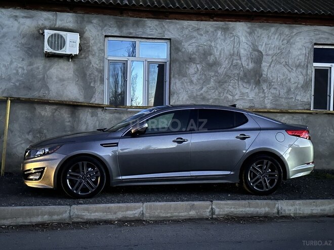 Kia Optima 2013, 206,000 km - 2.0 l - Gəncə