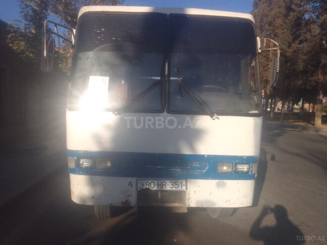Iveco Otoyol 2000, 150,000 km - 3.9 l - Gəncə