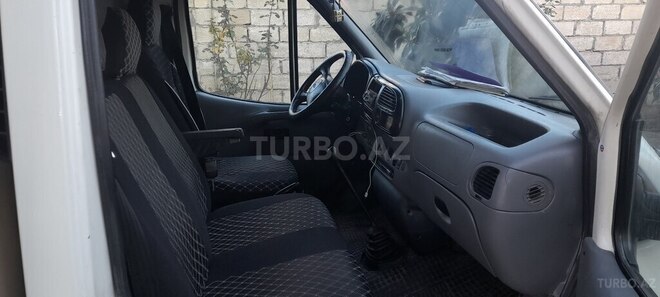 Ford Transit 1998, 760,000 km - 2.5 л - Bakı