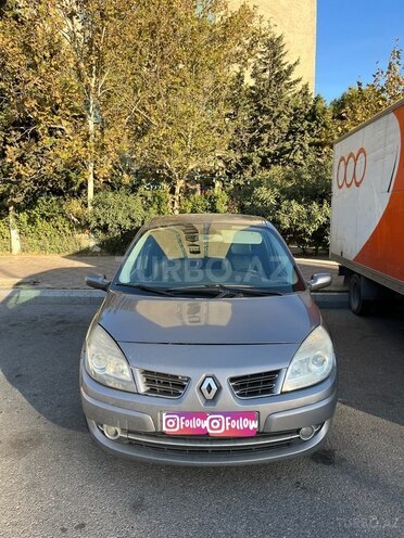 Renault Grand Scenic 2009, 180,000 km - 1.5 л - Bakı