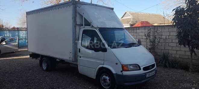 Ford Transit 1998, 760,000 km - 2.5 л - Bakı