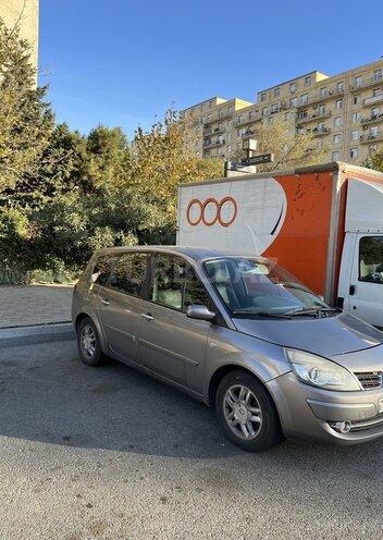 Renault Grand Scenic 2009, 180,000 km - 1.5 л - Bakı