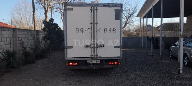 Ford Transit 1998, 760,000 km - 2.5 л - Bakı