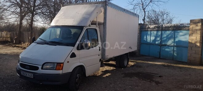 Ford Transit 1998, 760,000 km - 2.5 л - Bakı