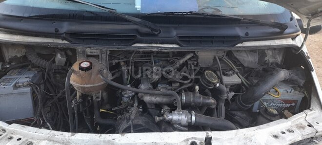 Ford Transit 1998, 760,000 km - 2.5 л - Bakı