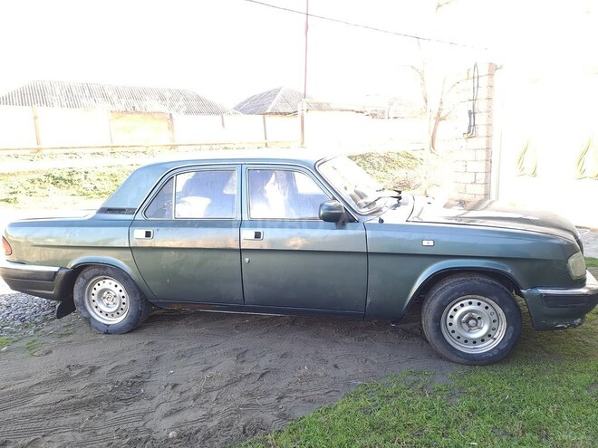 GAZ 3110 2003, 125,000 km - 2.5 l - Sabirabad