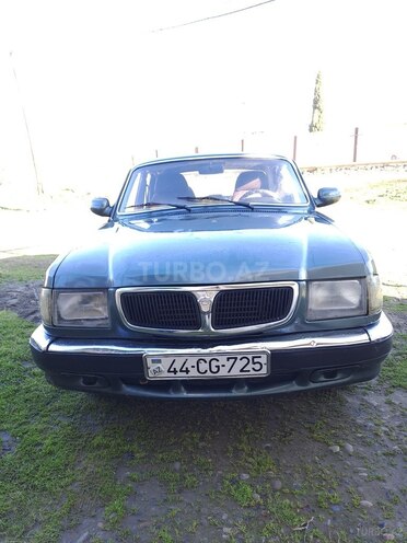 GAZ 3110 2003, 125,000 km - 2.5 l - Sabirabad