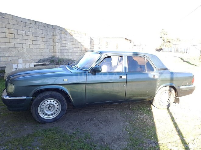 GAZ 3110 2003, 125,000 km - 2.5 l - Sabirabad