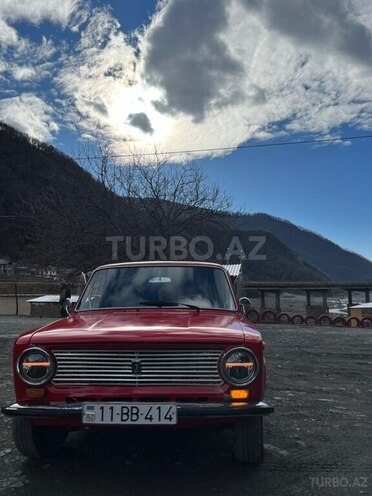 LADA (VAZ) 2101 1981, 50,000 km - 1.2 l - Qax