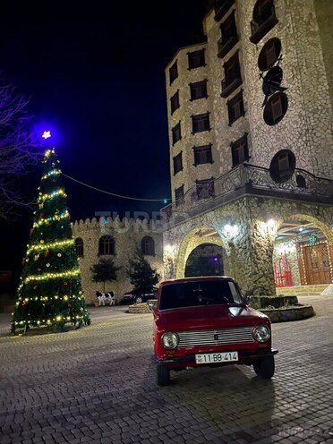 LADA (VAZ) 2101 1981, 50,000 km - 1.2 l - Qax