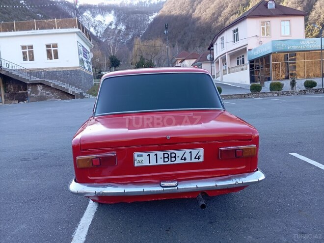 LADA (VAZ) 2101 1981, 50,000 km - 1.2 l - Qax