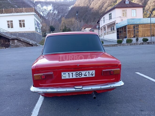 LADA (VAZ) 2101 1981, 50,000 km - 1.2 l - Qax