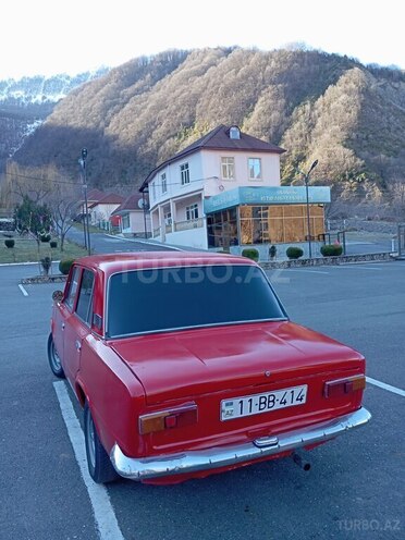 LADA (VAZ) 2101 1981, 50,000 km - 1.2 l - Qax