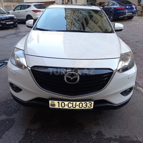 Mazda CX-9 2014, 95,618 km - 3.7 l - Bakı