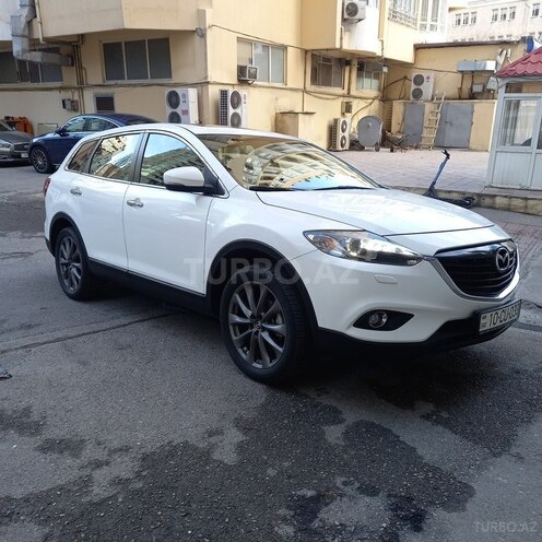 Mazda CX-9 2014, 95,618 km - 3.7 l - Bakı